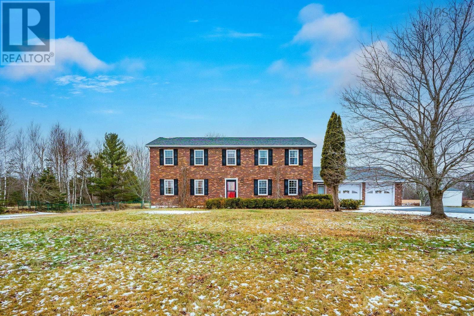 1903 Granton Abercrombie Road, Abercrombie, Nova Scotia