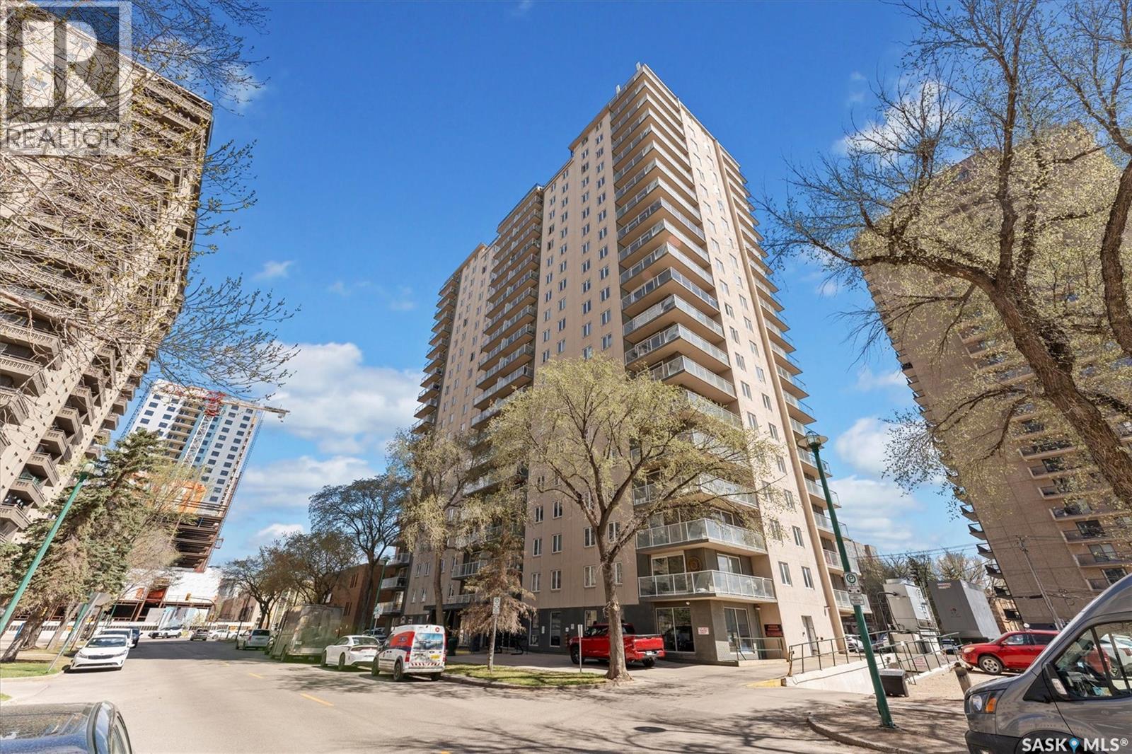 1501 320 5th AVENUE N, Saskatoon, Saskatchewan