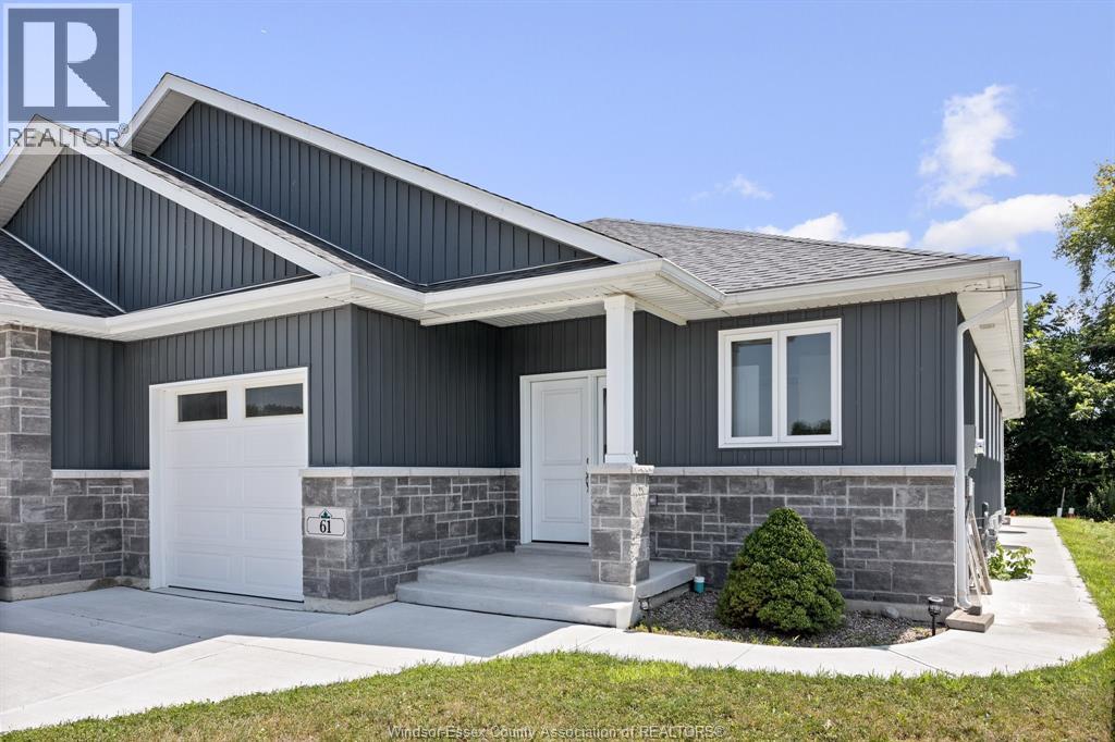 MLS# 25018520: 61 PEREIRA, Harrow, Canada