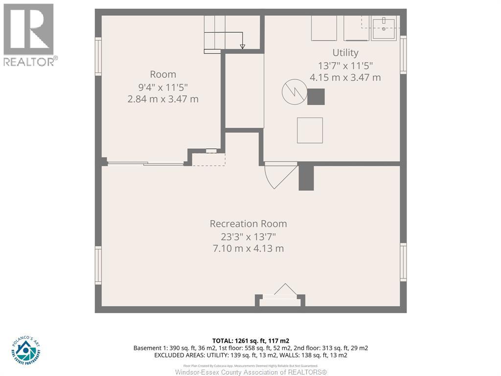 1790 Labadie, Windsor, Ontario  N8Y 4H5 - Photo 22 - 26001924