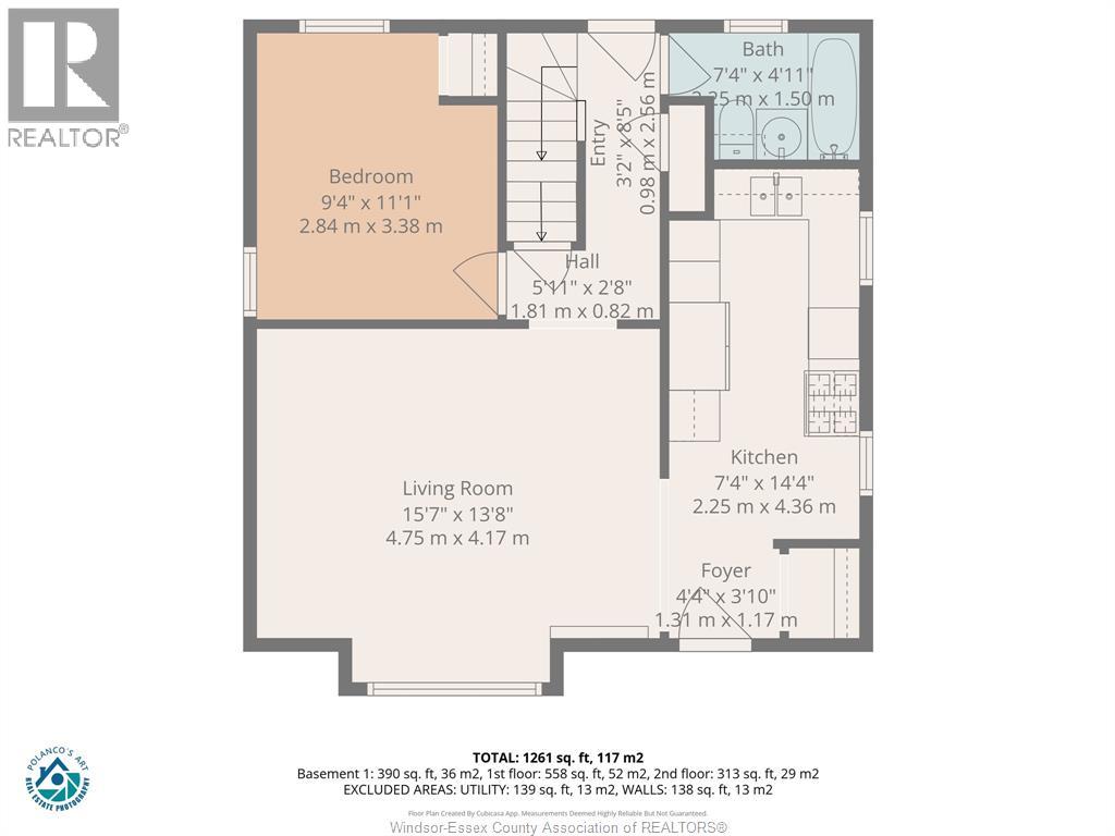 1790 Labadie, Windsor, Ontario  N8Y 4H5 - Photo 20 - 26001924