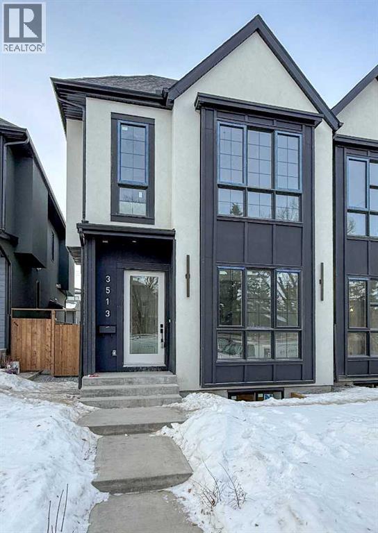 3513 42 Street Sw, Calgary, Alberta  T3E 3M7 - Photo 2 - A2275508
