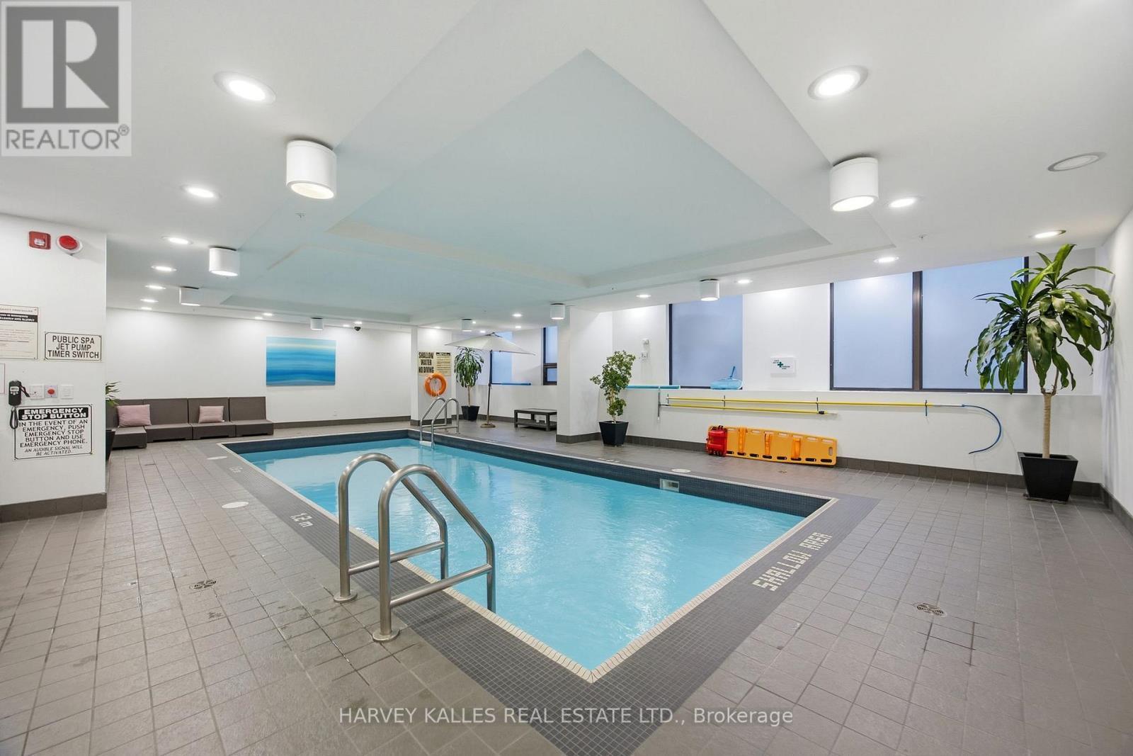 1111 - 35 Hayden Street, Toronto, Ontario  M4Y 3C3 - Photo 35 - C12728824