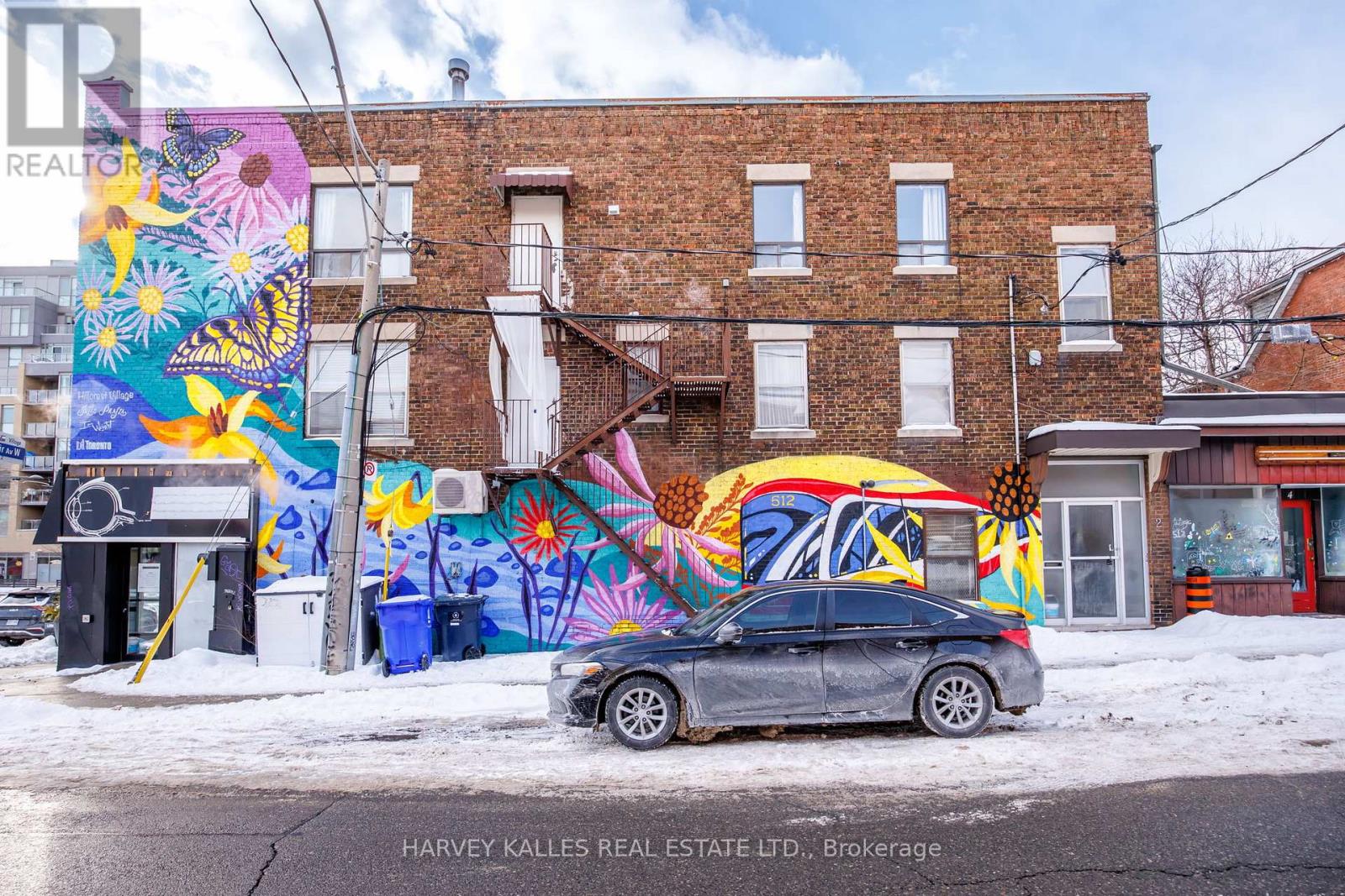 2 - 822 St Clair Avenue W, Toronto, Ontario  M6C 1C1 - Photo 23 - C12728996