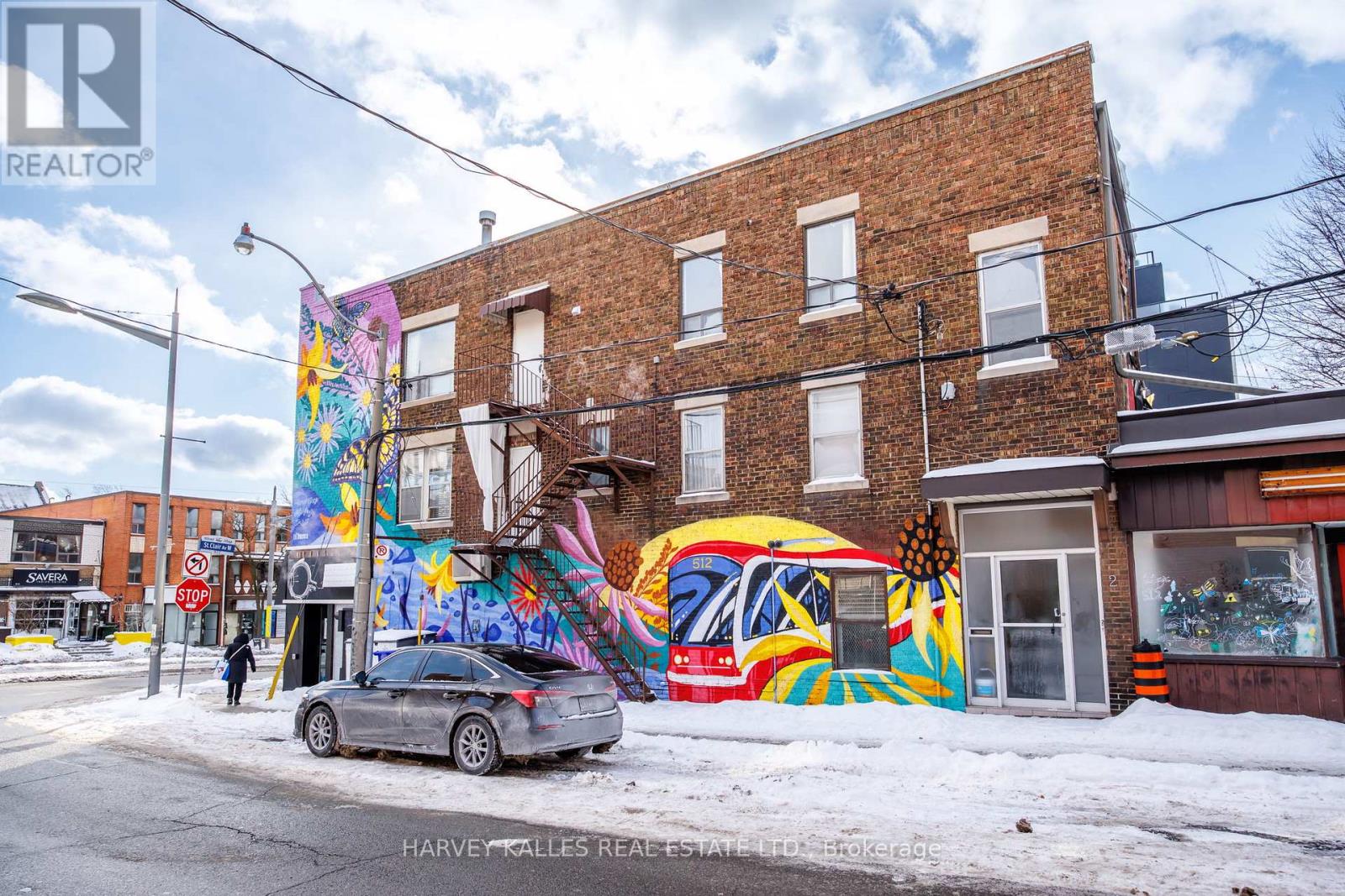 2 - 822 St Clair Avenue W, Toronto, Ontario  M6C 1C1 - Photo 19 - C12728996