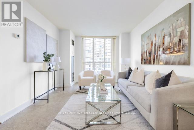 906 - 2287 Lake Shore Boulevard, Toronto, Ontario  M8V 3Y1 - Photo 6 - W12677470