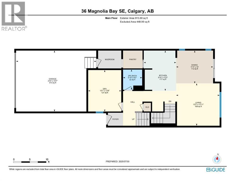 36 Magnolia Bay Se, Calgary, Alberta  T3M 3M9 - Photo 48 - A2281702