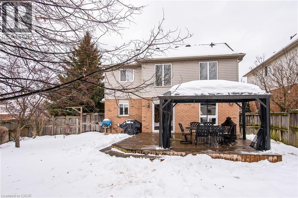 148 Winding Wood Crescent, Kitchener, Ontario  N2P 2L6 - Photo 9 - 40794540
