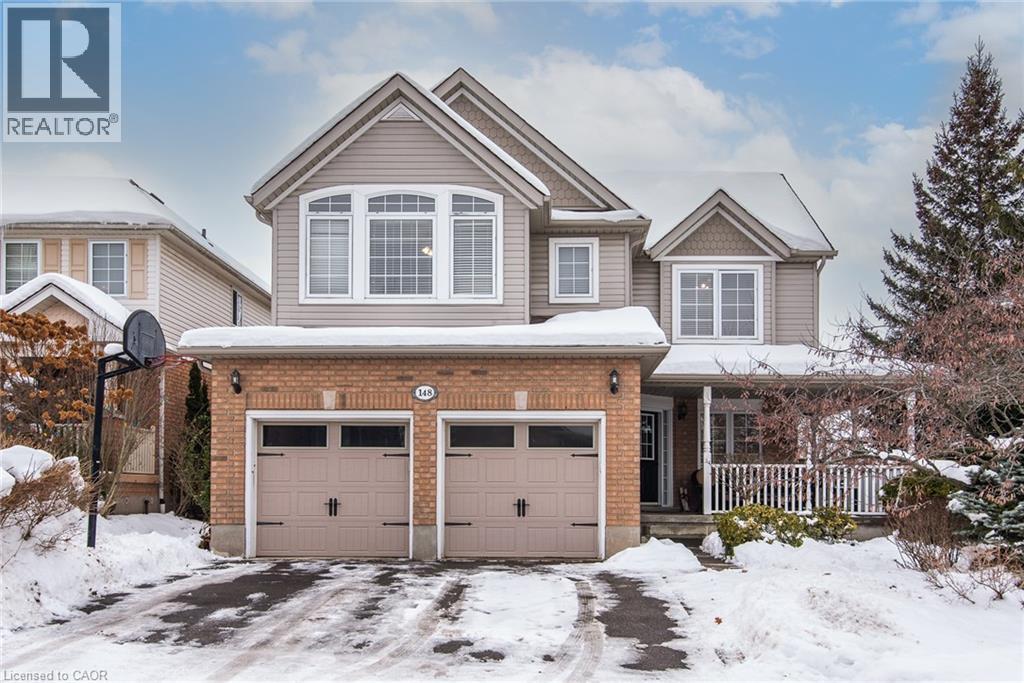 148 WINDING WOOD Crescent, Kitchener, Ontario