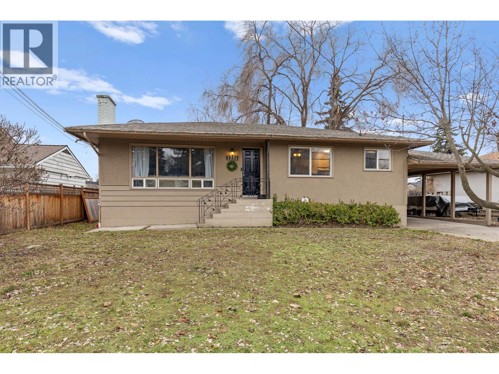 1231 Kelglen Crescent, Kelowna, British Columbia