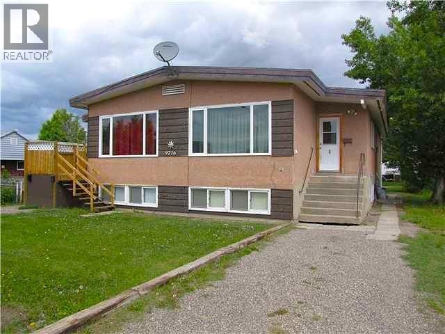 9714 9716 102 AVENUE, Fort St. John, British Columbia