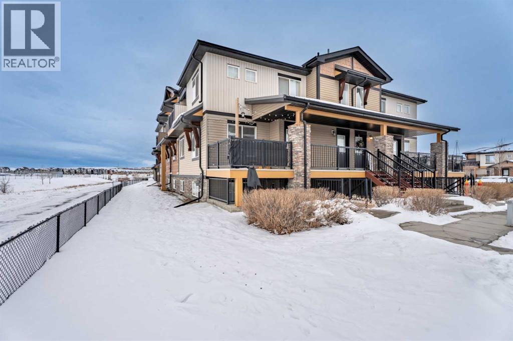 8201, 2781 Chinook Winds Drive Sw, Airdrie, Alberta  T4B 3S5 - Photo 1 - A2274683