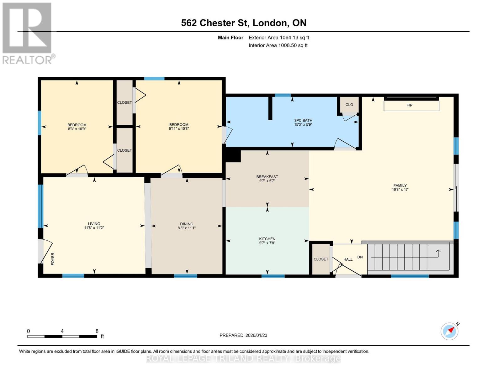 562 Chester Street, London South, Ontario  N6C 2J9 - Photo 30 - X12729590