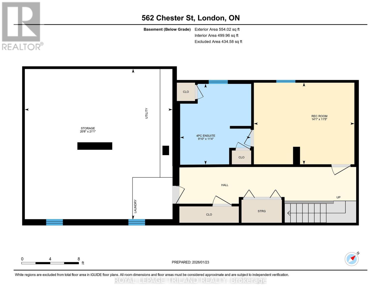 562 Chester Street, London South, Ontario  N6C 2J9 - Photo 31 - X12729590