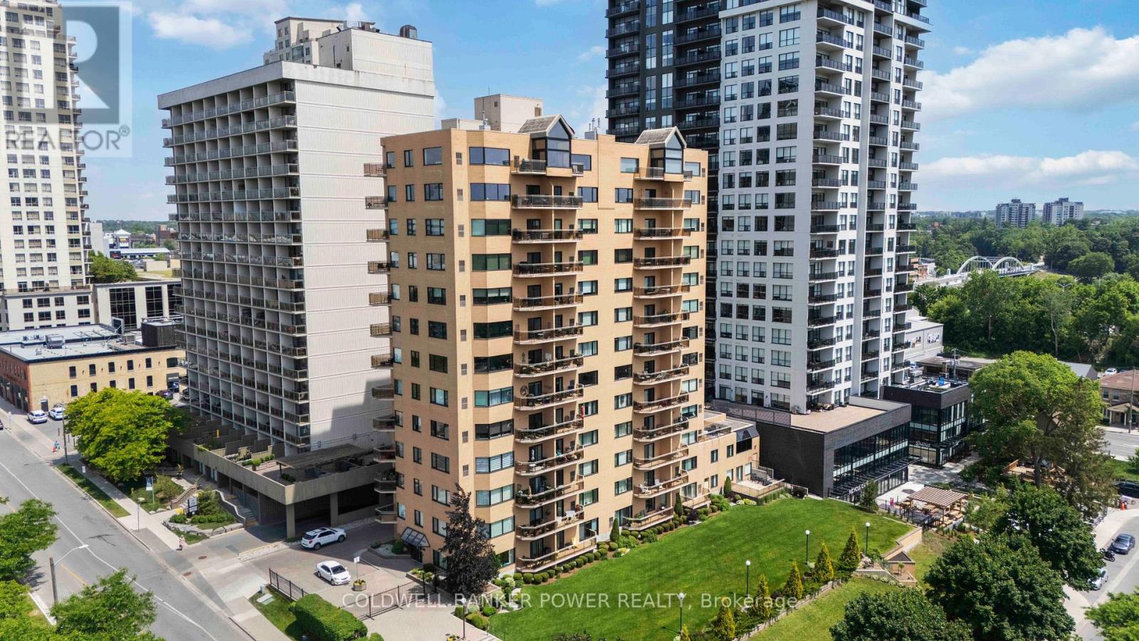 602 - 19 King Street, London East, Ontario  N6A 5N8 - Photo 1 - X12729602