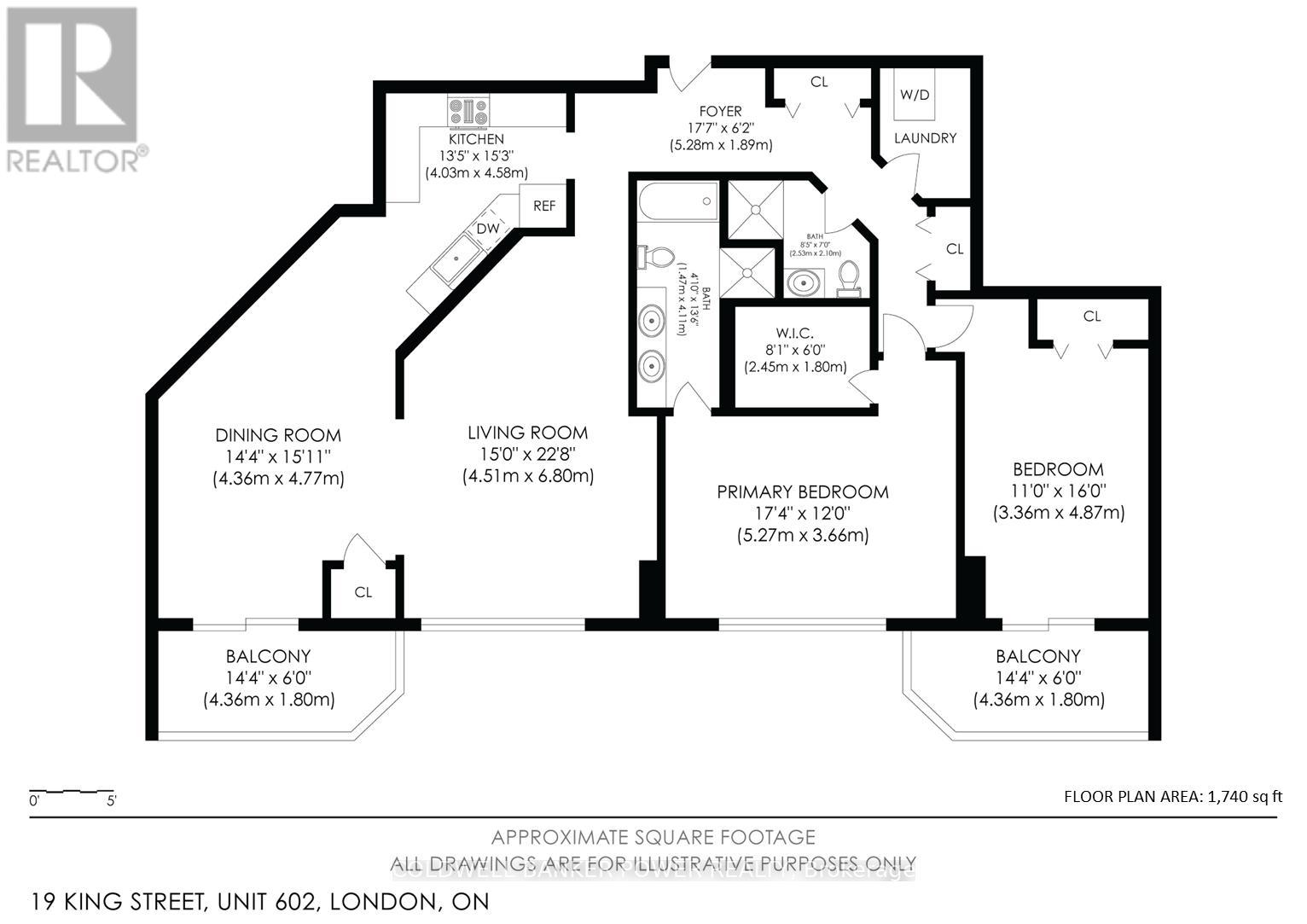 602 - 19 King Street, London East, Ontario  N6A 5N8 - Photo 8 - X12729602