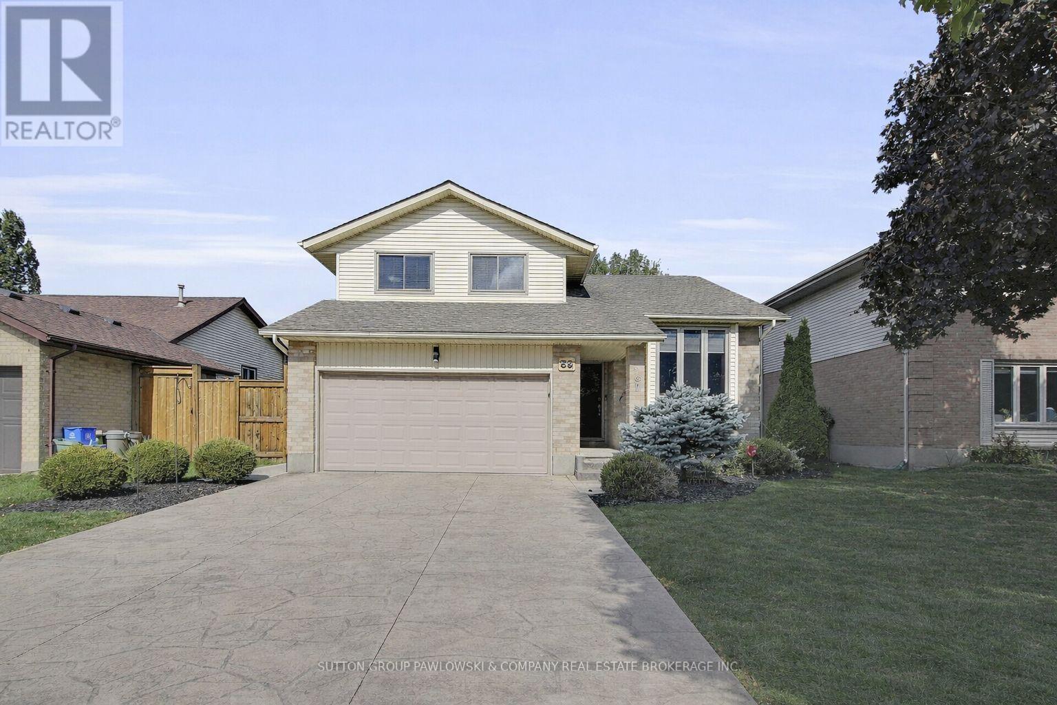 59 Golfview Crescent, London South, Ontario  N6C 5N3 - Photo 1 - X12729618