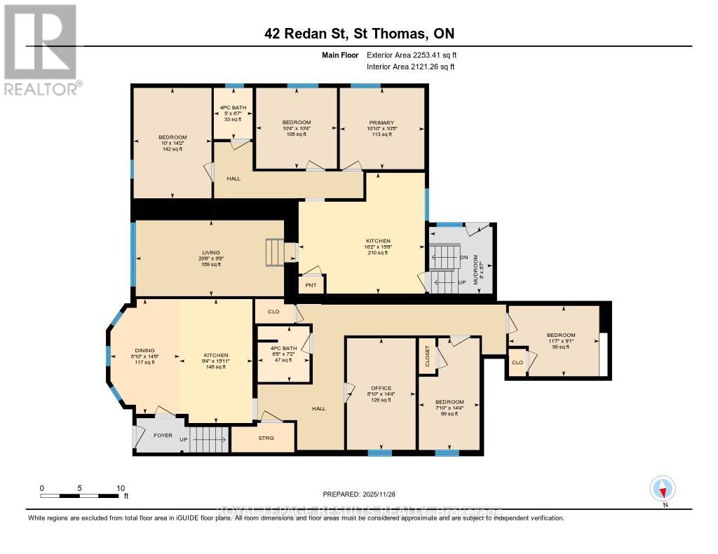 42 Redan Street, St. Thomas, Ontario  N5P 1T4 - Photo 47 - X12729664