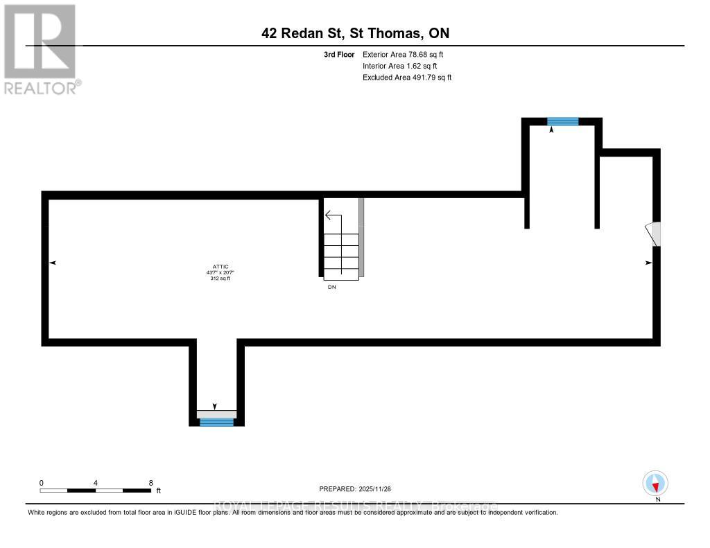 42 Redan Street, St. Thomas, Ontario  N5P 1T4 - Photo 49 - X12729664
