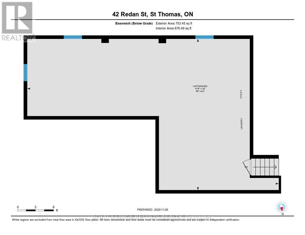 42 Redan Street, St. Thomas, Ontario  N5P 1T4 - Photo 50 - X12729664