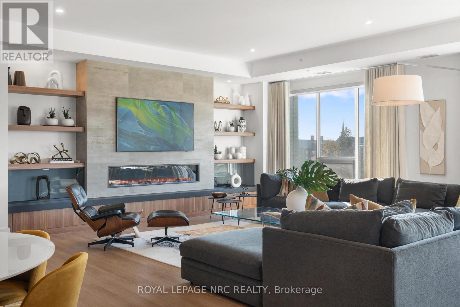 601 - 77 Yates Street, St. Catharines, Ontario  L2R 0C4 - Photo 4 - X12729638