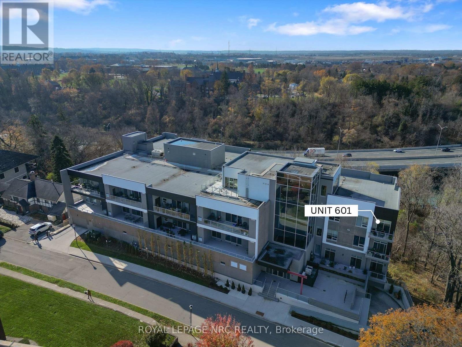 601 - 77 Yates Street, St. Catharines, Ontario  L2R 0C4 - Photo 43 - X12729638