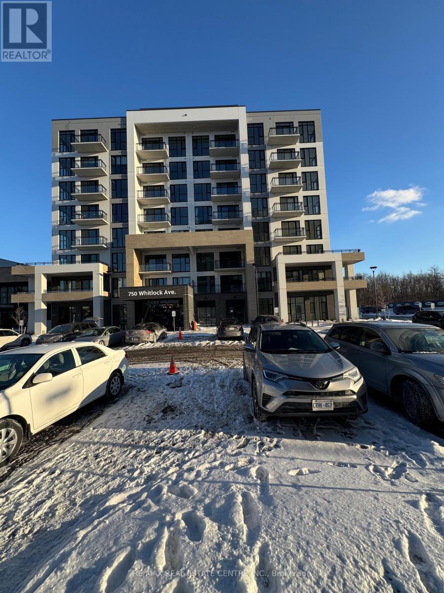 707 - 750 WHITLOCK AVENUE, Milton, Ontario