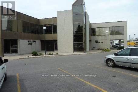 210A - 550 ALDEN ROAD, Markham, Ontario