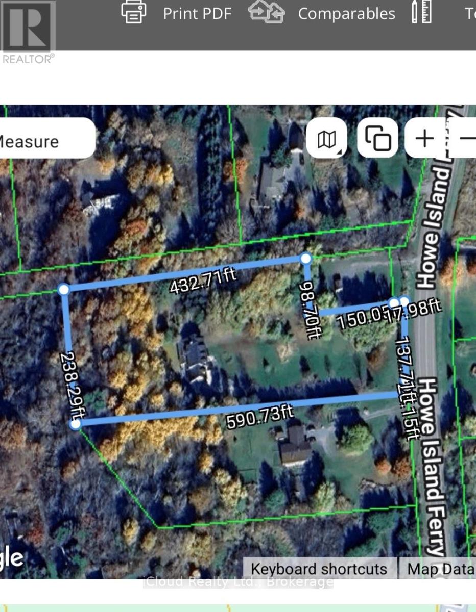 32 Howe Island Ferry Road, Kingston, Ontario  K7L 4V1 - Photo 36 - X12729360