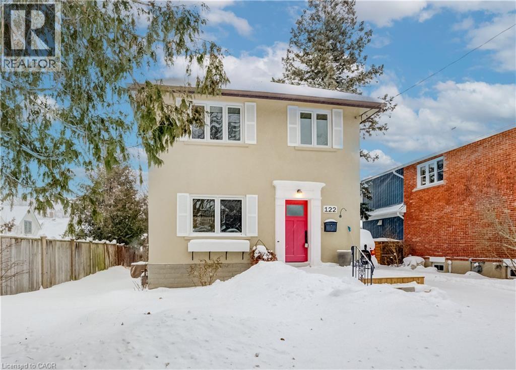 122 Belmont Avenue, Waterloo, Ontario  N2L 2A9 - Photo 1 - 40800277