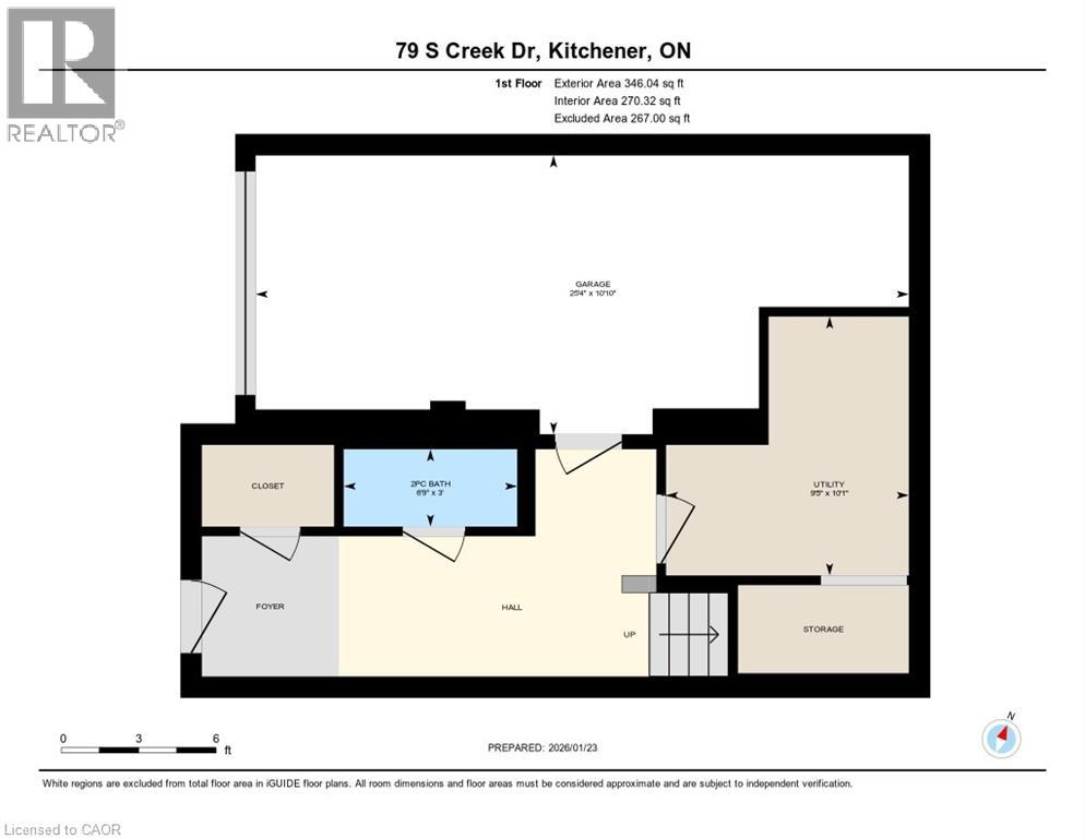 79 South Creek Drive, Kitchener, Ontario N2P 0H2 - Photo 26 - 40800930