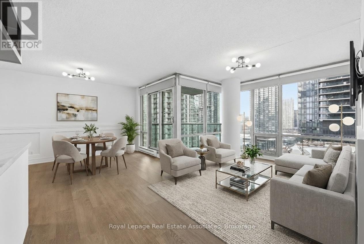 1906 - 81 Navy Wharf Court, Toronto, Ontario  M5V 3S2 - Photo 13 - C12729568