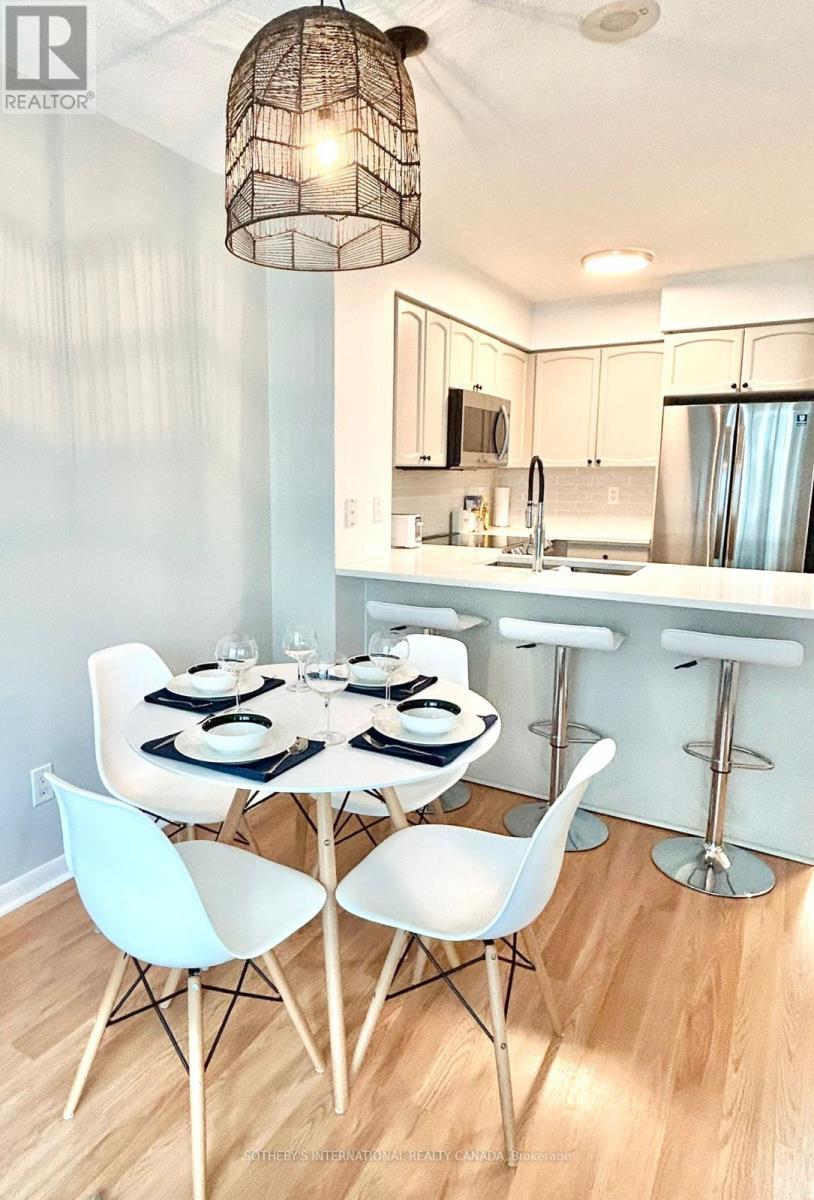 537 - 231 Fort York Boulevard, Toronto, Ontario  M5V 1B2 - Photo 11 - C12729612