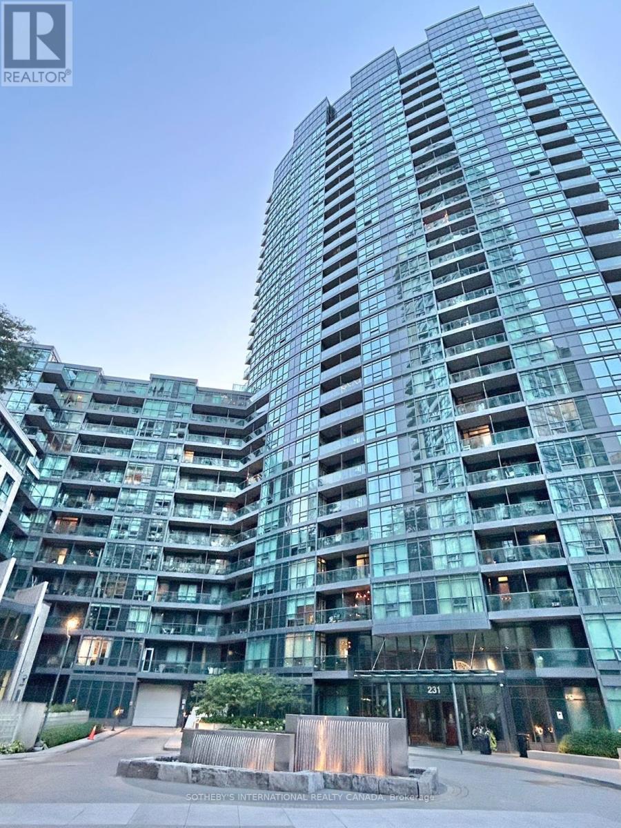 537 - 231 Fort York Boulevard, Toronto, Ontario  M5V 1B2 - Photo 2 - C12729612