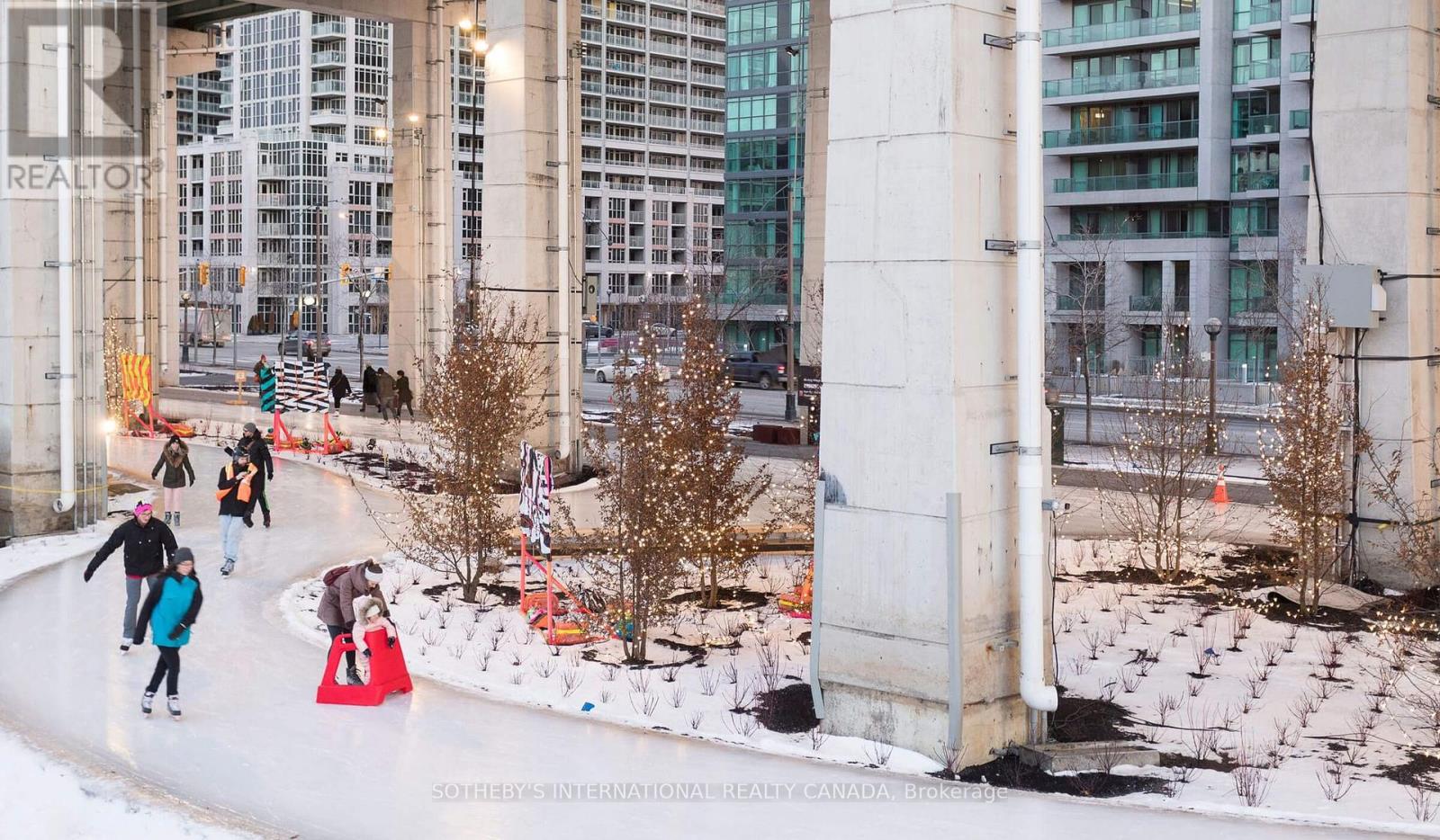 537 - 231 Fort York Boulevard, Toronto, Ontario  M5V 1B2 - Photo 33 - C12729612