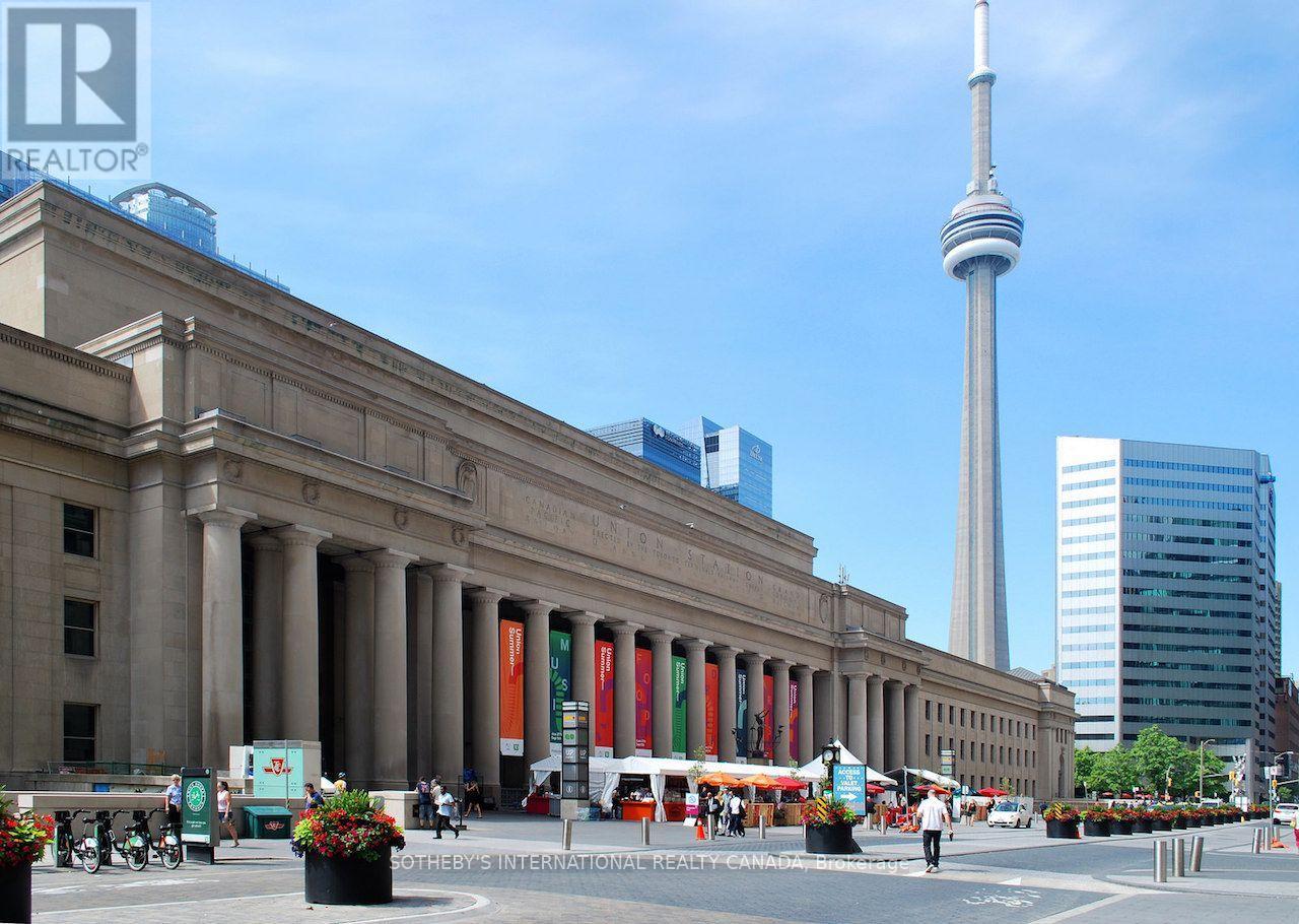 537 - 231 Fort York Boulevard, Toronto, Ontario  M5V 1B2 - Photo 36 - C12729612