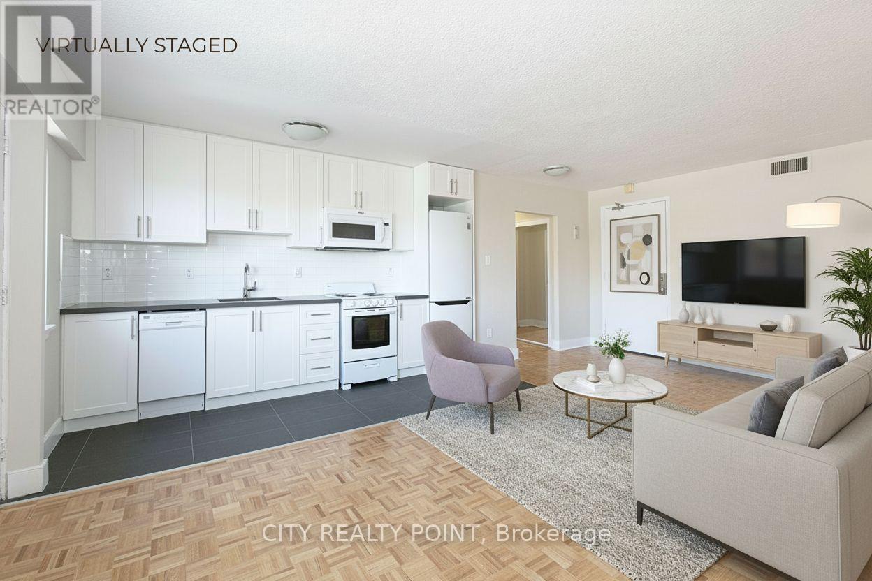 307 - 95 Lawton Boulevard, Toronto, Ontario  M4V 1Z8 - Photo 2 - C12729622