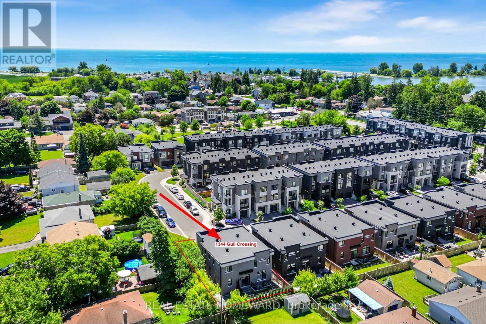 1344 Gull Crossing, Pickering, Ontario  L1W 0B7 - Photo 49 - E12729576