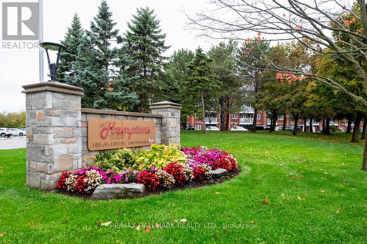 201 - 193 LAKE DRIVEWAY DRIVE W, Ajax, Ontario