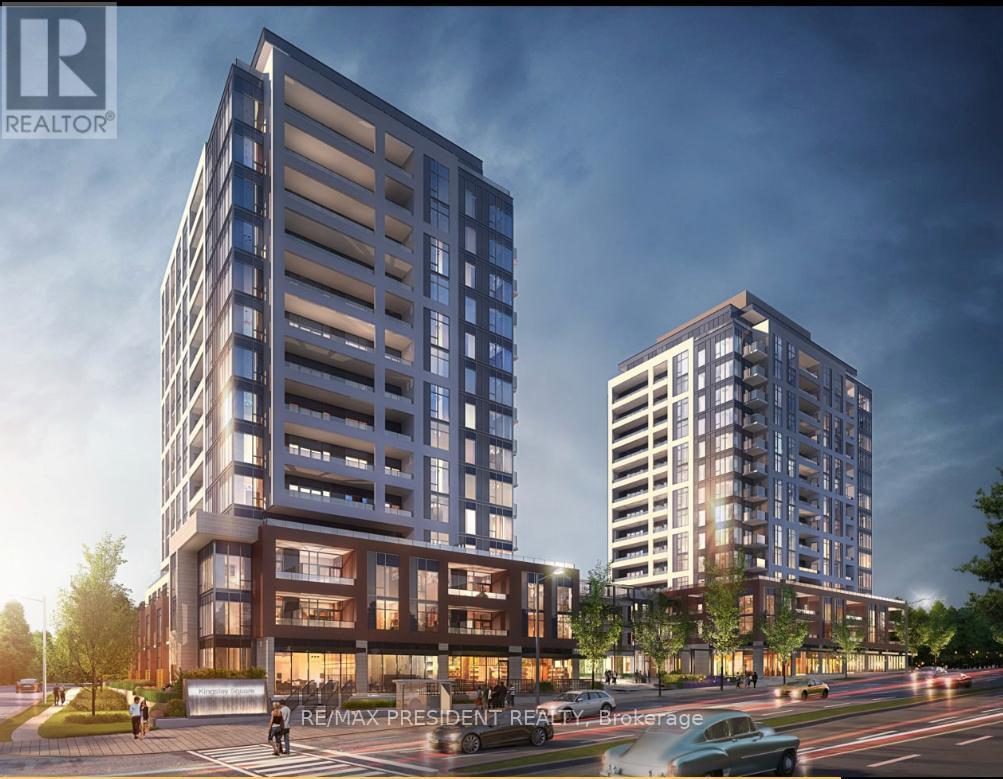 A1006 - 705 DAVIS DRIVE, Newmarket, Ontario