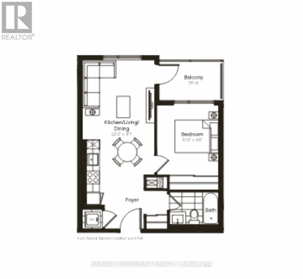 A1006 - 705 Davis Drive, Newmarket, Ontario  L3Y 0J1 - Photo 10 - N12729630