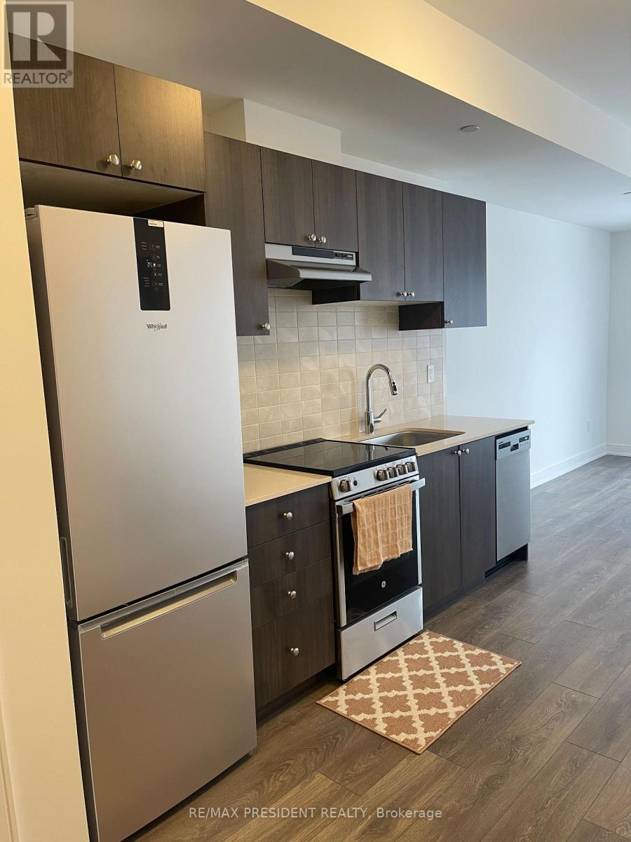 A1006 - 705 Davis Drive, Newmarket, Ontario  L3Y 0J1 - Photo 2 - N12729630