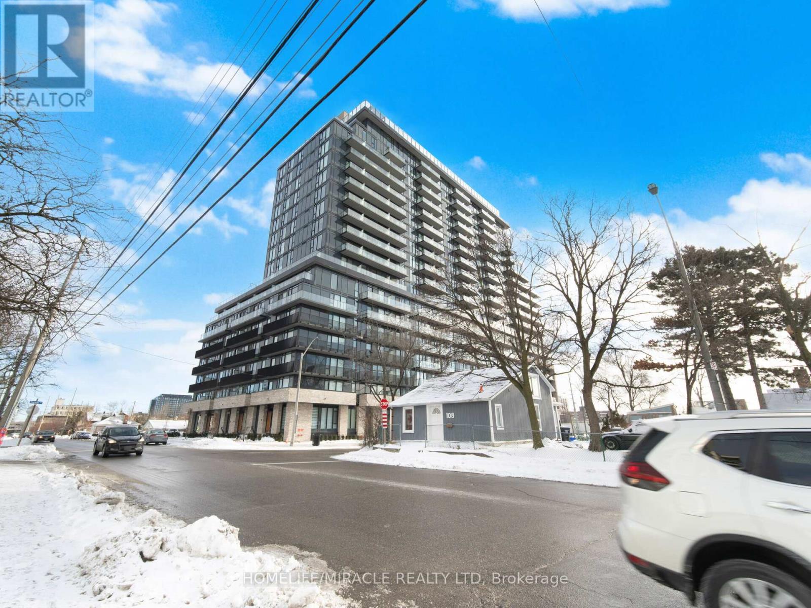 1710 - 3009 Novar Road, Mississauga, Ontario  L5B 1H7 - Photo 2 - W12722718