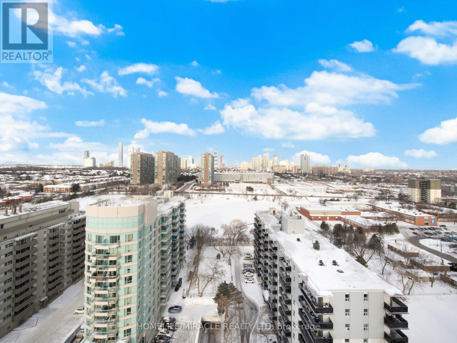 1710 - 3009 Novar Road, Mississauga, Ontario  L5B 1H7 - Photo 41 - W12722718