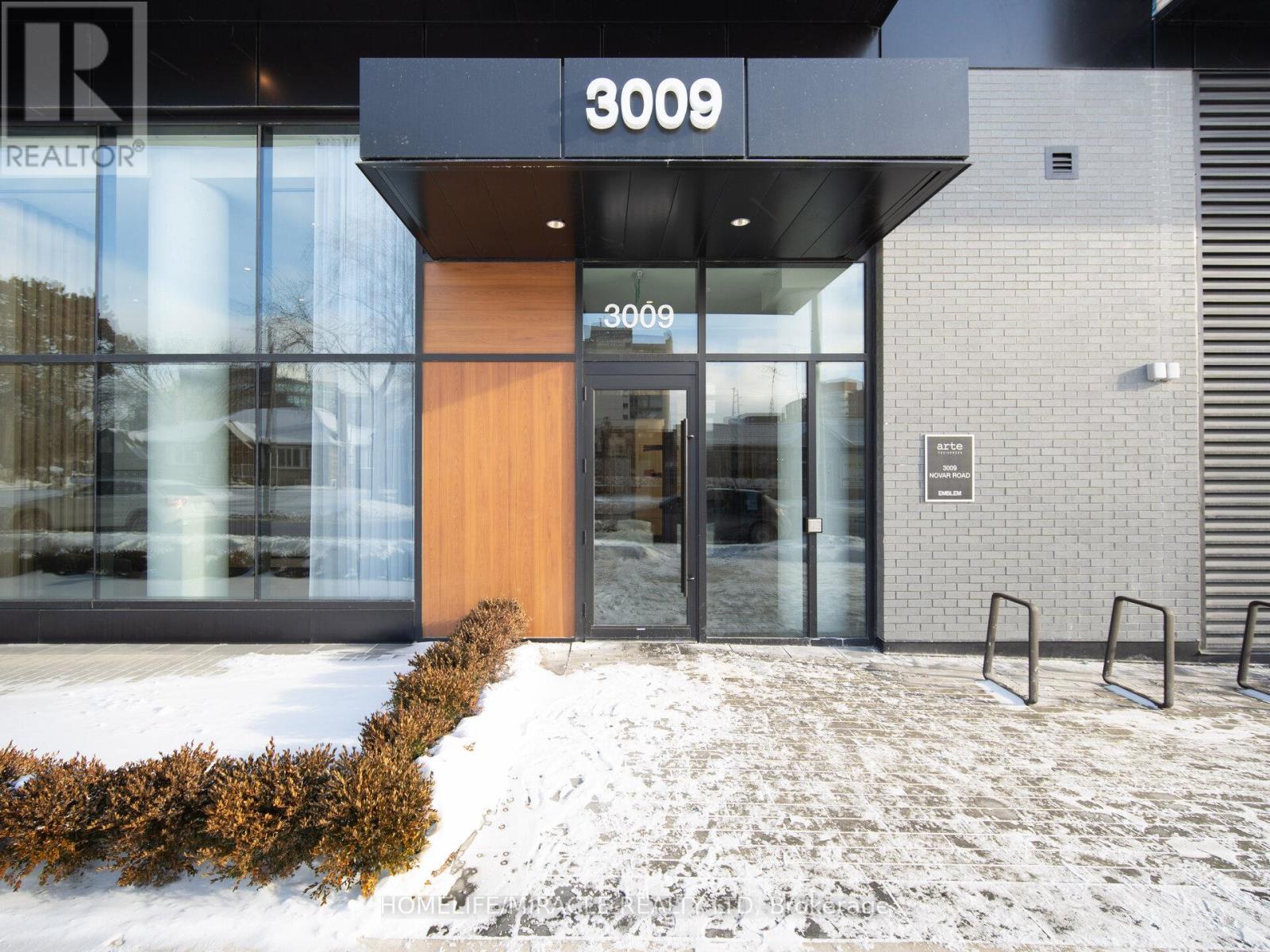 1710 - 3009 Novar Road, Mississauga, Ontario  L5B 1H7 - Photo 3 - W12722718