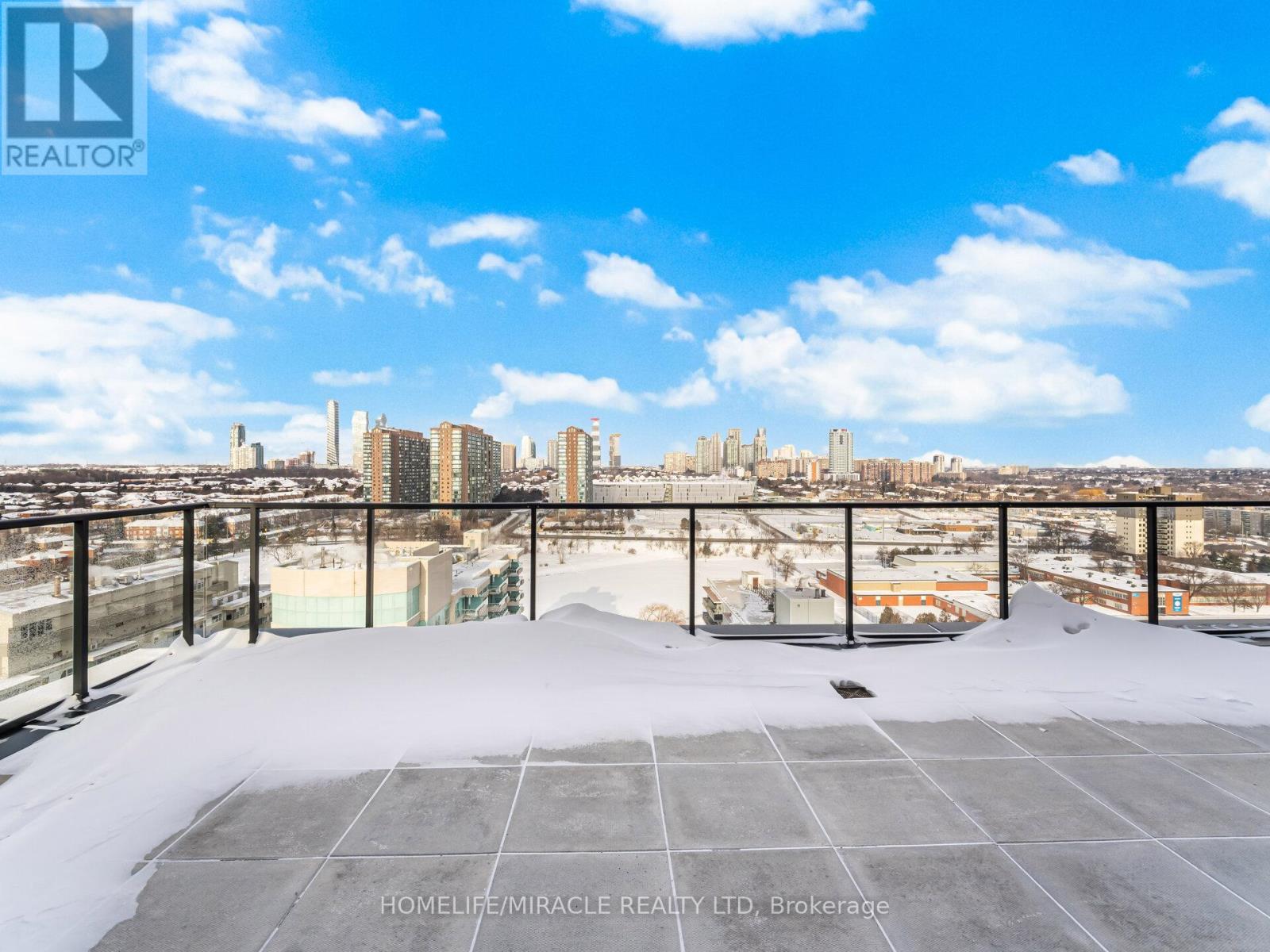 1710 - 3009 Novar Road, Mississauga, Ontario  L5B 1H7 - Photo 35 - W12722718