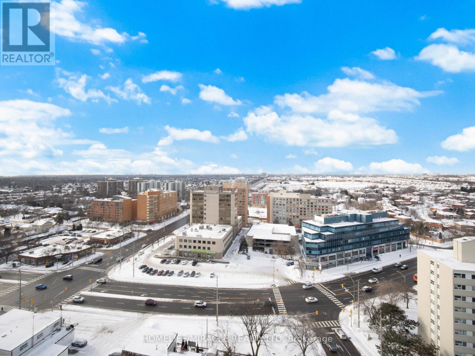 1710 - 3009 Novar Road, Mississauga, Ontario  L5B 1H7 - Photo 40 - W12722718