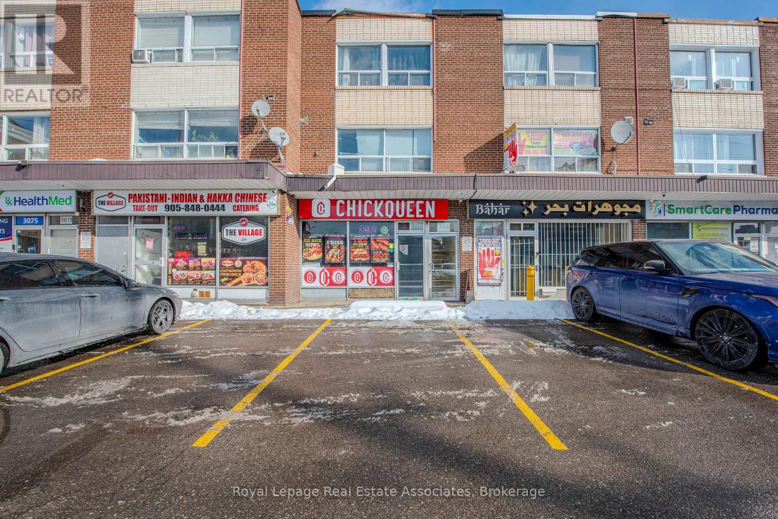 #2 - 3071 HURONTARIO STREET, Mississauga, Ontario