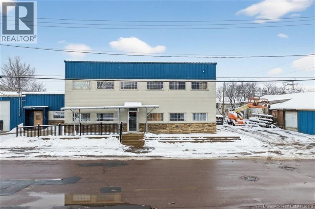 43-57 Brandon Street, Moncton, New Brunswick  E1C 7L7 - Photo 1 - NB132243