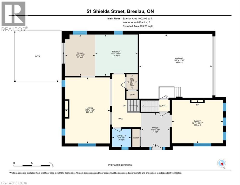 51 Shields Street, Breslau, Ontario  N0B 1M0 - Photo 46 - 40796093